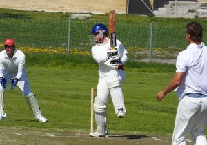 Gansbaai Krieketklub wen teen Kleinmond